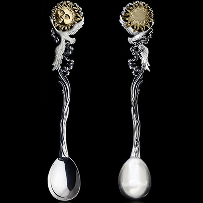 A teaspoon of "Day"